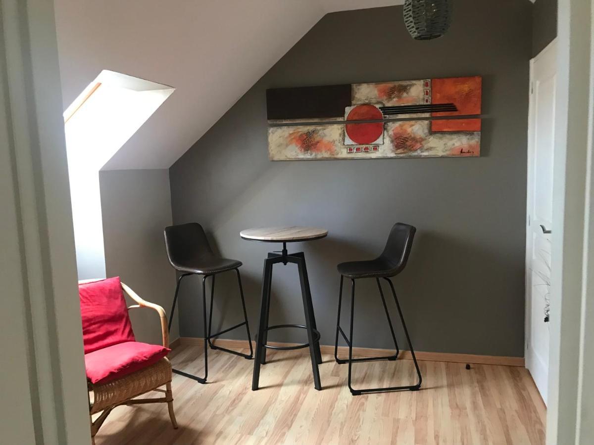 Апартаменты Chez Chris Олорон-Сент-Мари Экстерьер фото