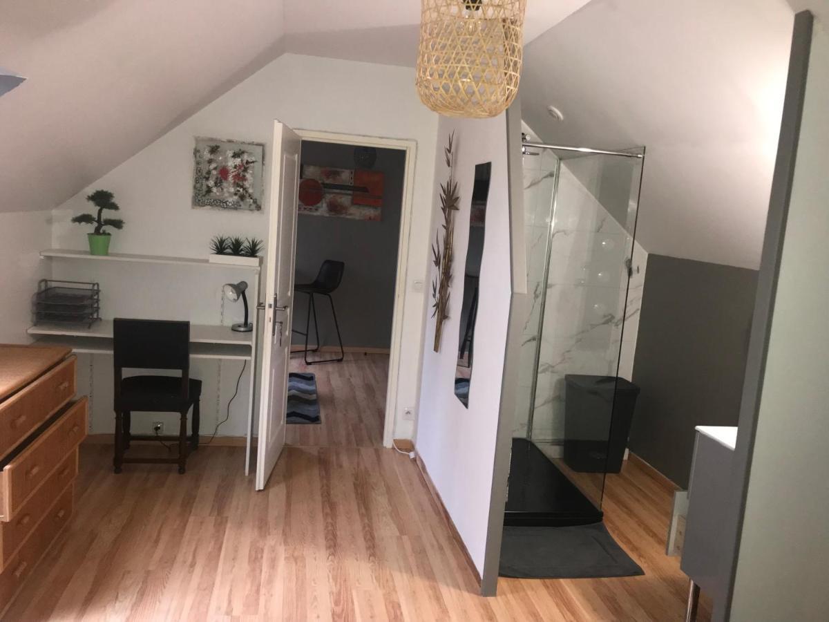 Апартаменты Chez Chris Олорон-Сент-Мари Экстерьер фото