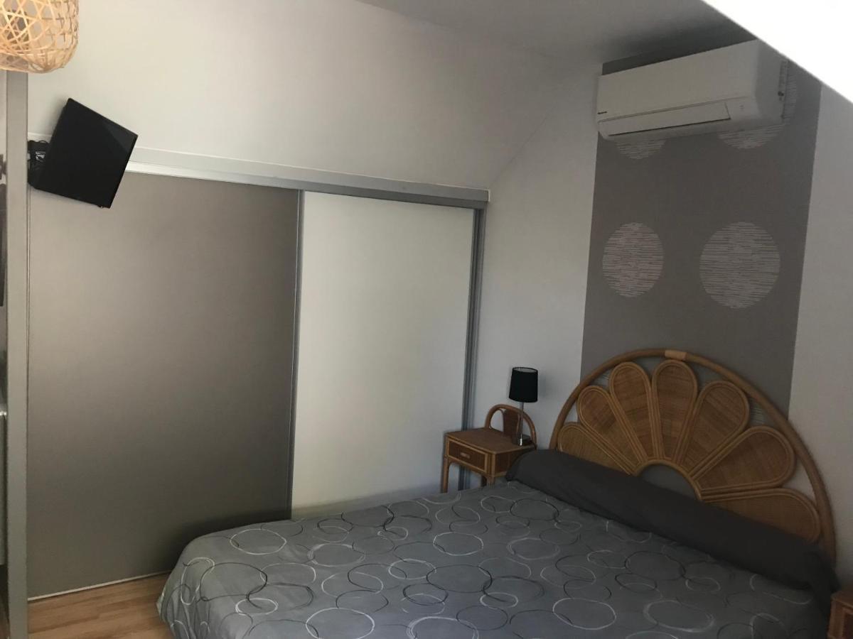 Апартаменты Chez Chris Олорон-Сент-Мари Экстерьер фото