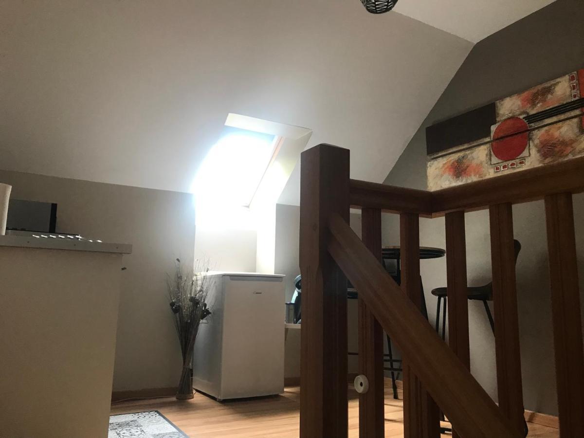 Апартаменты Chez Chris Олорон-Сент-Мари Экстерьер фото