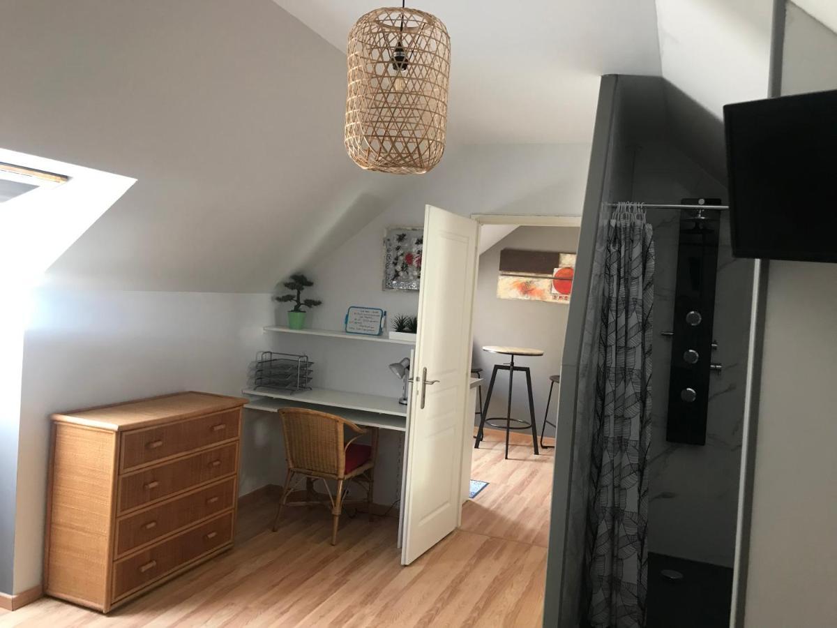 Апартаменты Chez Chris Олорон-Сент-Мари Экстерьер фото